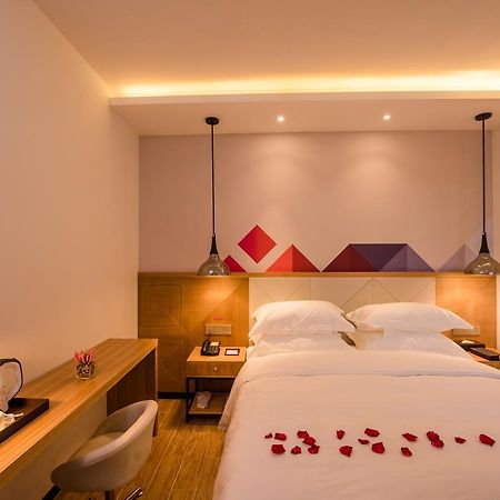 Borrman Hotel Guangzhou Tianhe Sports Center Kültér fotó