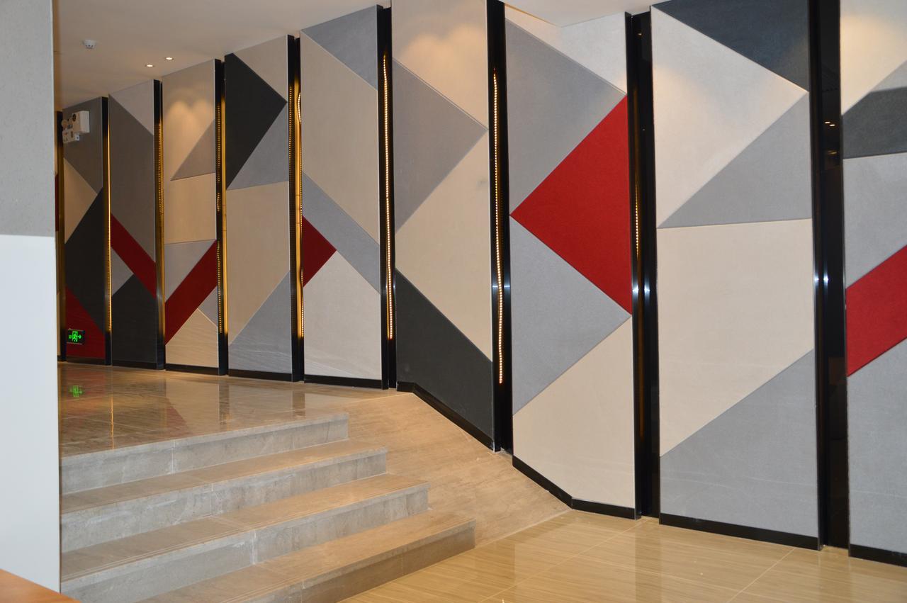 Borrman Hotel Guangzhou Tianhe Sports Center Kültér fotó