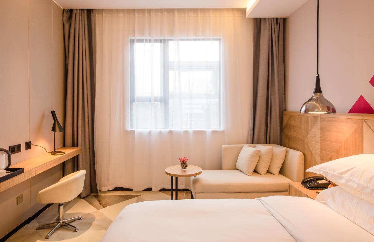 Borrman Hotel Guangzhou Tianhe Sports Center Kültér fotó