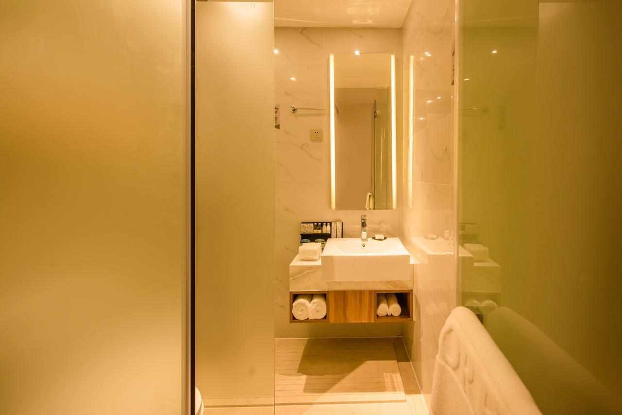 Borrman Hotel Guangzhou Tianhe Sports Center Kültér fotó