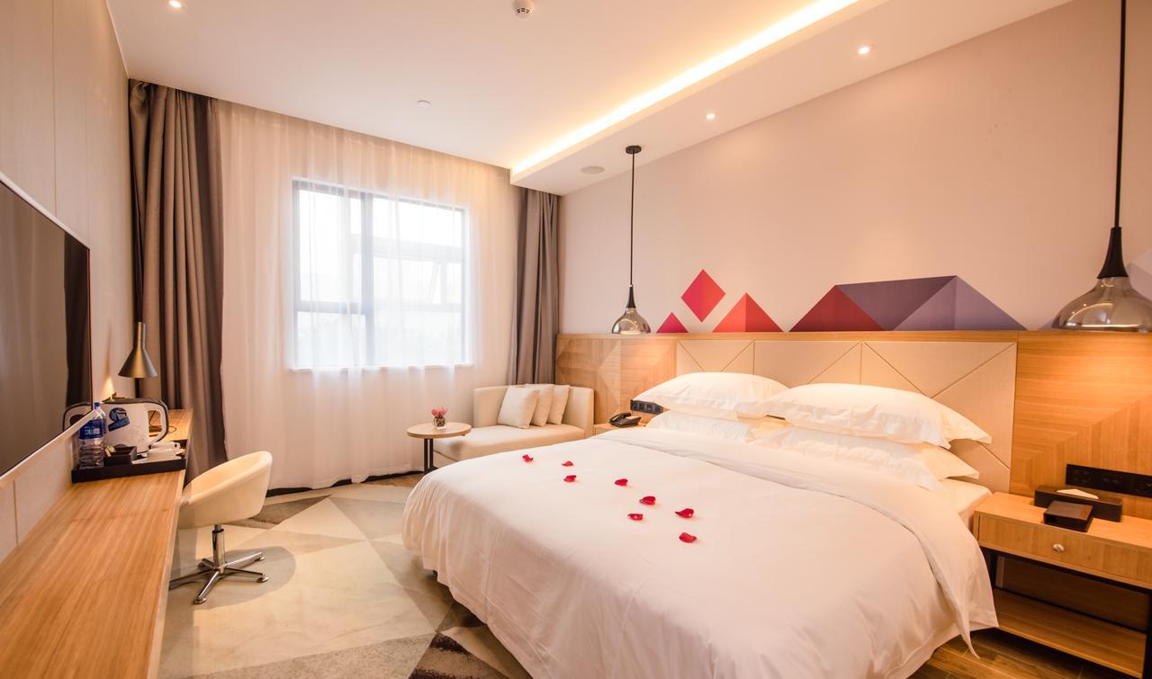 Borrman Hotel Guangzhou Tianhe Sports Center Kültér fotó